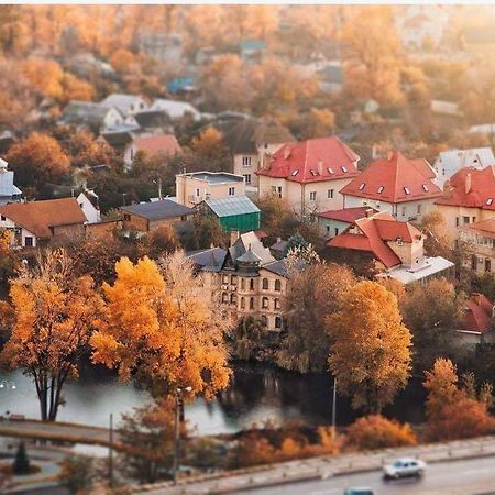 Жк Заречный Метро Славутич Киев Екстериор снимка